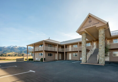 Four-Star Hanmer Springs Gateway Lodge Escape for Two People incl. Breakfast, $30 Food & Beverage Credit, Early Check-In & Late Check-Out - Option to incl. Entry to Hanmer Springs Thermal Pools - Four Room Types Available