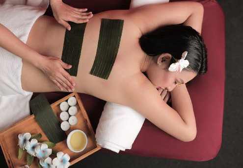 60-Minute Full Body Hilot Massage with Massage Oil