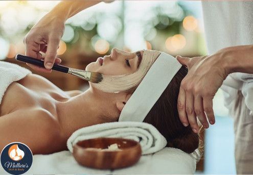 60-Min Express Pamper Package incl. Massage & Express Facial - Five Luxurious Pamper Package Options Available