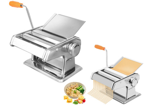 Stainless Steel Pasta Maker