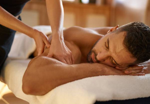 Indulge in a 60-Minute Massage at Sawasdee Massage - Deep Pressure, Thai Sport or Relaxing Massage Available