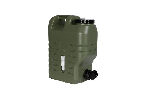 Mountview Outdoor Jerry Can Container - Three Sizes Available