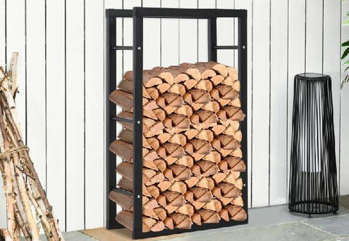 Firewood Storage Rack