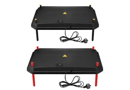 Chicken Brooder Heating Plate - Two Sizes Available