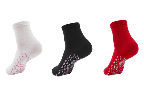 Three-Pairs Comfortable Self-Heating Socks