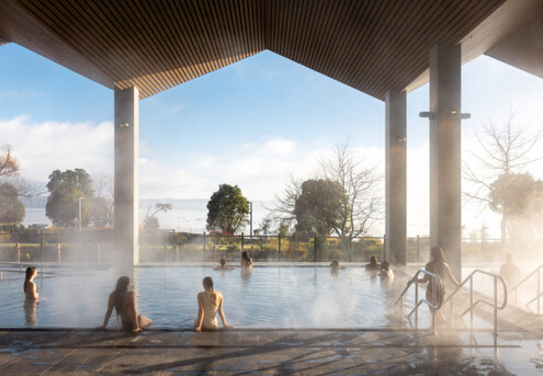 Two-Hour Cultural Wellness Experience at Wai Ariki Hot Springs & Spa with Complementary Wai Ariki Thermal Mud Body Mask