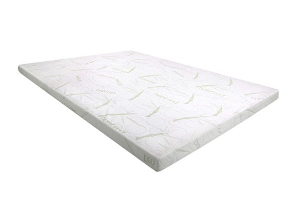 Memory Foam Topper • GrabOne NZ