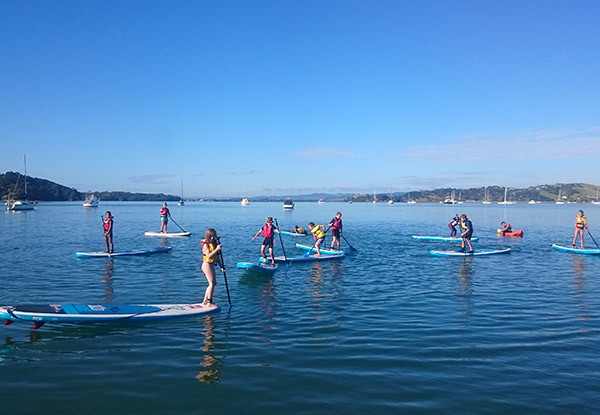 SUP Bro Paddleboarding NZ • GrabOne NZ