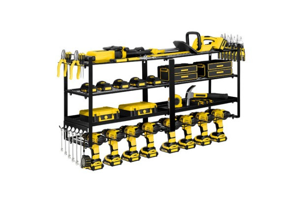 Power Tool Organiser • GrabOne NZ