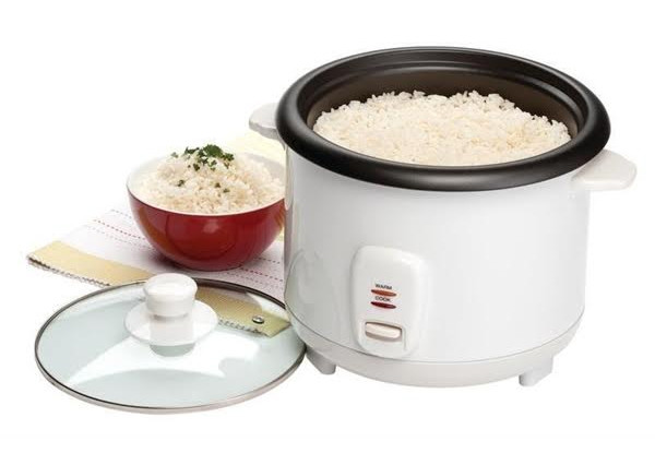 sheffield rice cooker