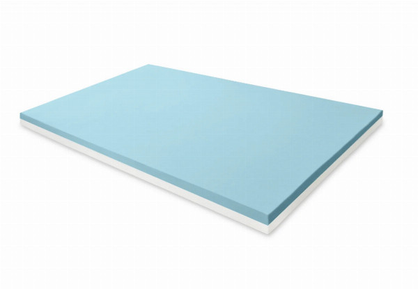 Memory Foam Dual Topper • GrabOne NZ