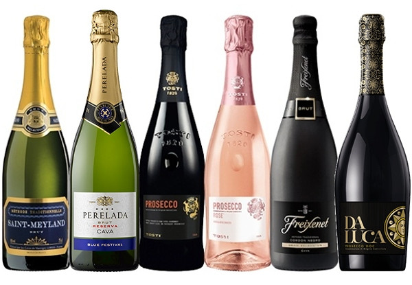 European Bubbly Case • GrabOne NZ