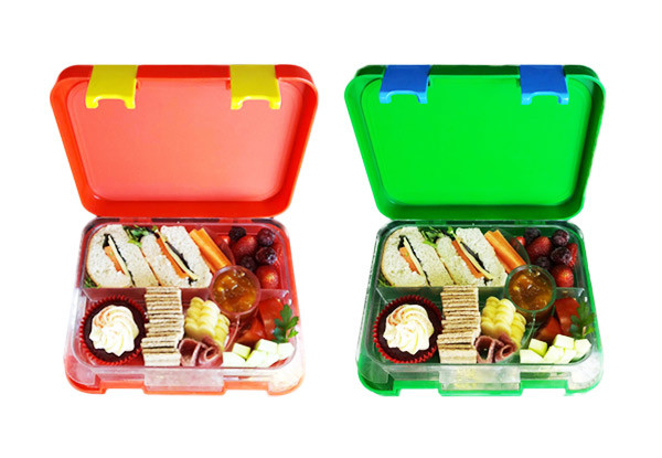 MyBox Bento Lunch Box • GrabOne NZ