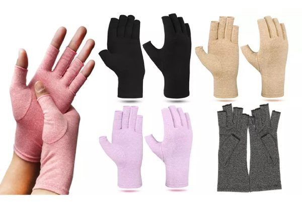 Pair of Compression Gloves • GrabOne NZ