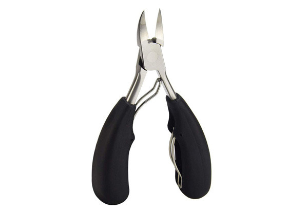 Heavy Duty Toe Nail Clippers • GrabOne NZ