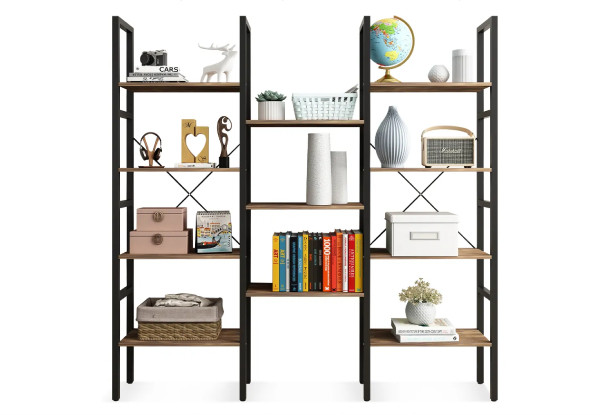 Bookshelf Display • GrabOne NZ