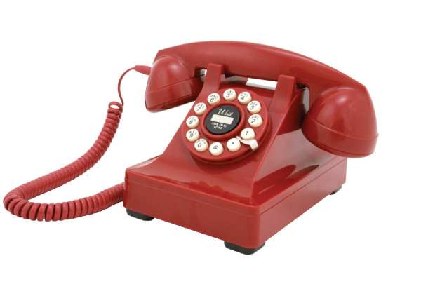 Retro Touch Tone Telephone • GrabOne NZ