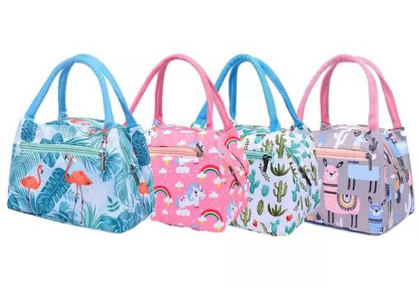 Thermal Insulated Lunch Bag • GrabOne NZ