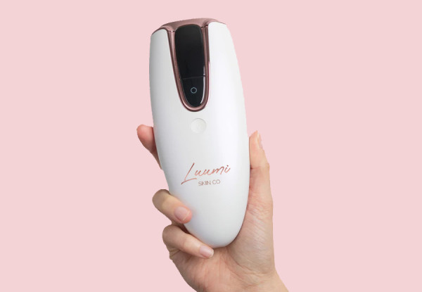 Iluumi IPL Hair Removal Handset