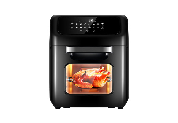 12 in 1 Air Fryer Oven • GrabOne NZ