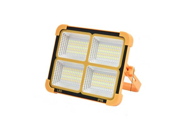 Solar Camping Floodlight • GrabOne NZ