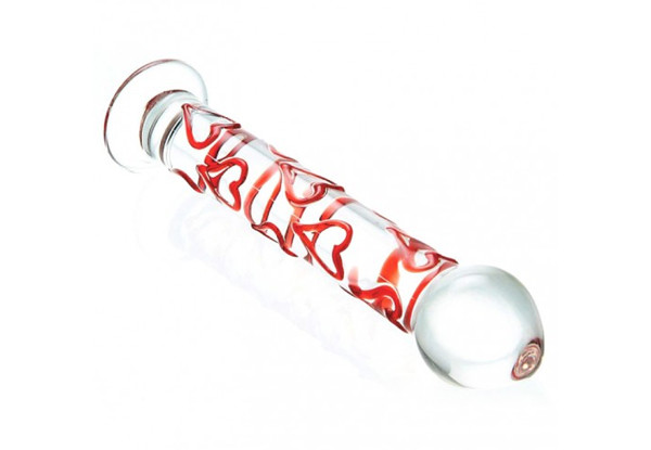 Adam And Eve Glass Dildo • Grabone Nz