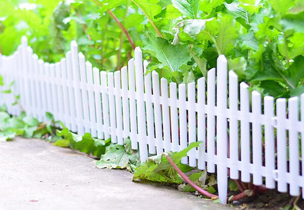 10 Pack Of Picket Garden Fence Grabone Nz - Expandable Garden Fence Nz 10 Pack Of Picket Garden Fence Grabone Nz - Expandable Garden Fence Nz