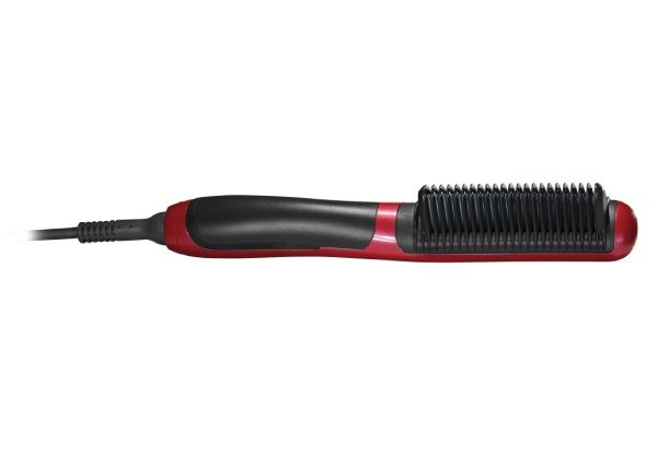 hair brush straightener nz