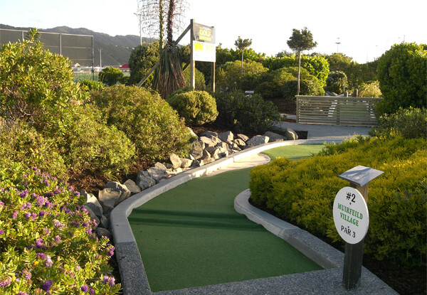 Golf Warehouse GrabOne NZ