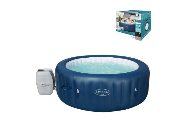 Bestway Lay Z Spa Hot Tub • GrabOne NZ