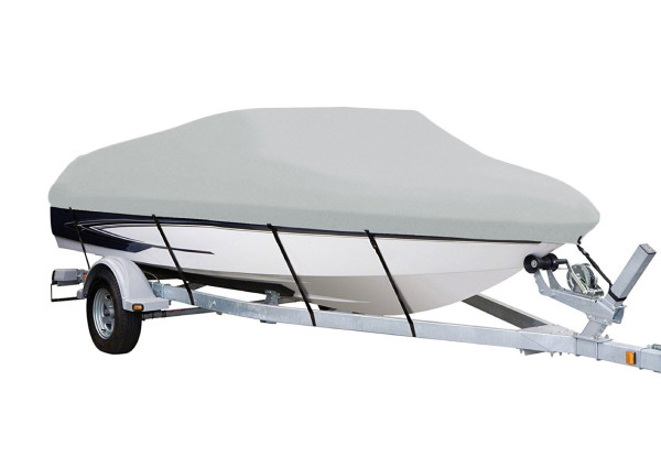 Trailerable Boat Cover • GrabOne NZ