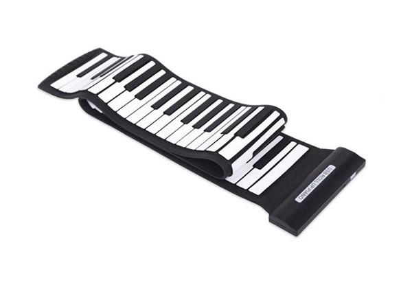 Foldable Piano Keyboard • GrabOne NZ