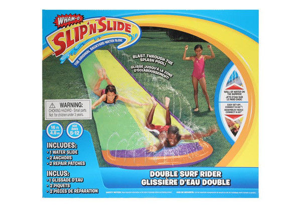 wham o super slip and slide