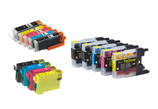Ink Cartridges incl Delivery • GrabOne NZ