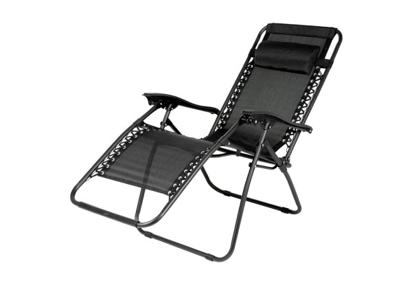 beyond karapiro camp lounger chair