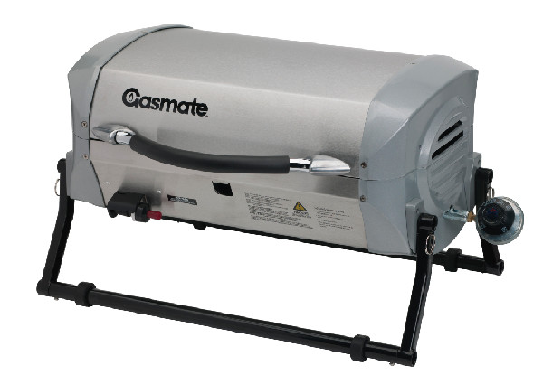 Gasmate cruiser shop portable bbq