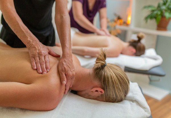 Neck & Shoulder Massages, Thai Massage, Mount Maunganui