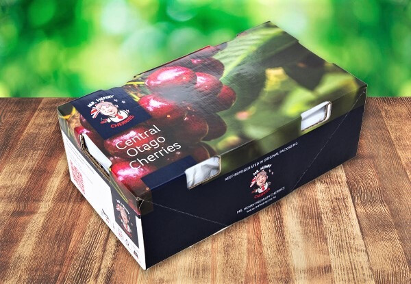 2kg Box of Cherries • GrabOne NZ