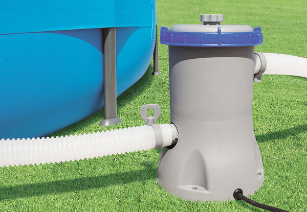 Bestway Pool Filter Pump GrabOne NZ bestway-pool-filter-pump-grabone-nz
