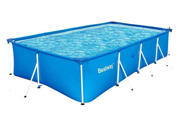 Bestway 13ft Pool • GrabOne NZ