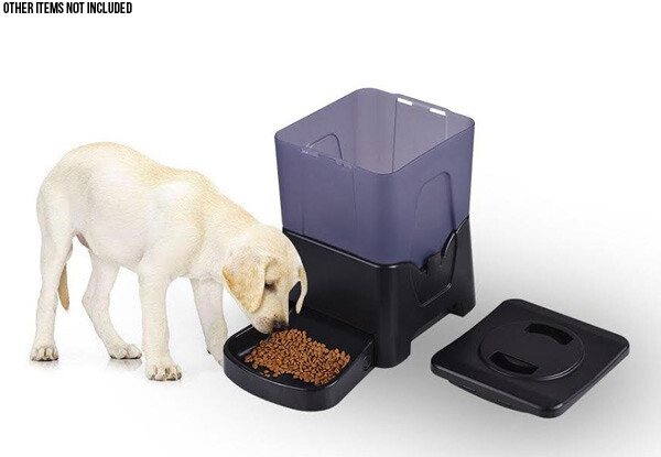10l Automatic Pet Feeder Grabone Nz
