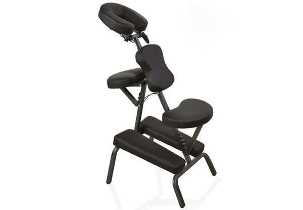 Portable Massage Chair • Grabone Nz