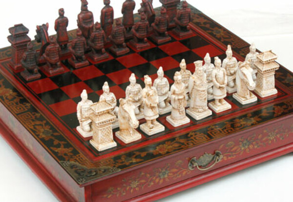 Vintage Style Chess Set Grabone Nz Vintage Style Chess Set Grabone Nz