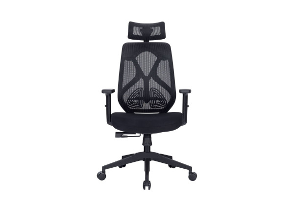 Ergonomic Office Chair • GrabOne NZ