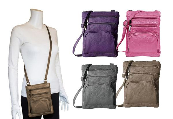 Mobstub crossbody outlet bag