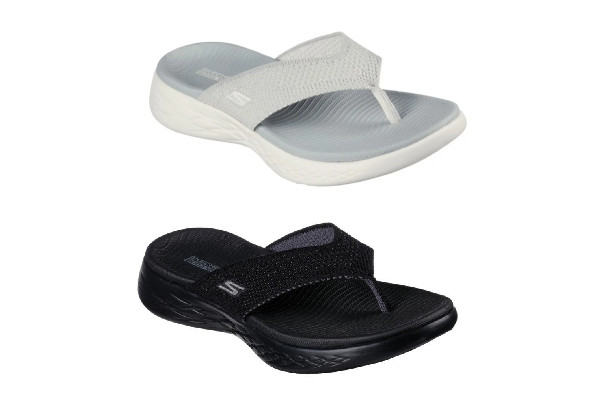 Skechers Thongs • GrabOne NZ