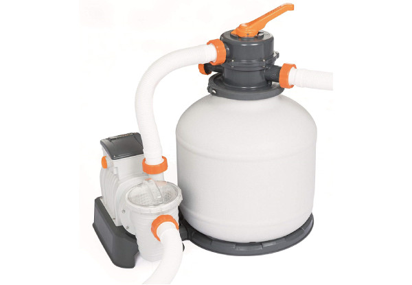 Sand Filter • GrabOne NZ