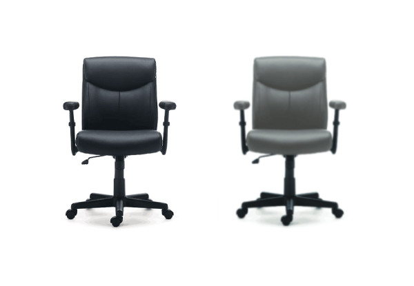 Staples traymore luxura managers chair gray hot sale