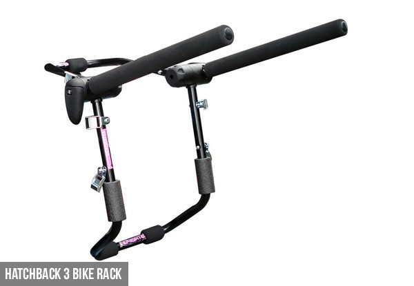 Nevenoe universal hot sale 2 bike rack