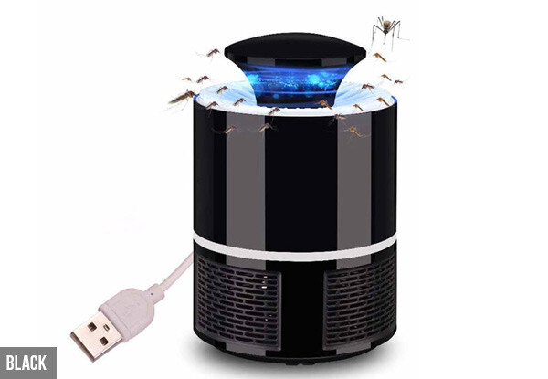 Electronic Mosquito Killer • GrabOne NZ